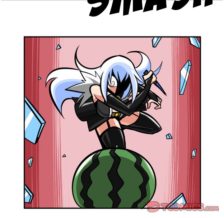 Maki and Friends Chapter 101 image 45