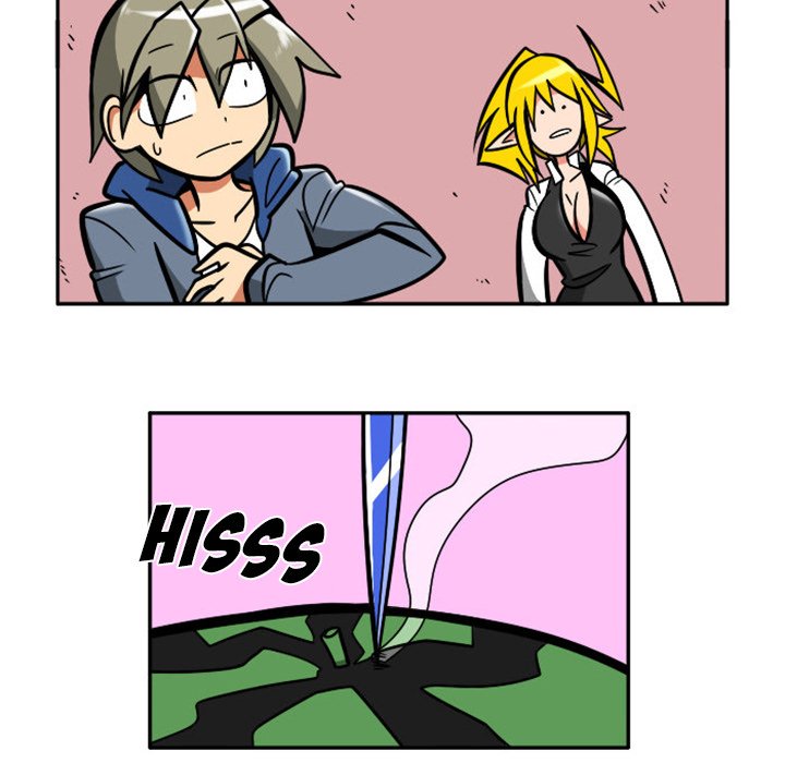 Maki and Friends Chapter 101 image 48