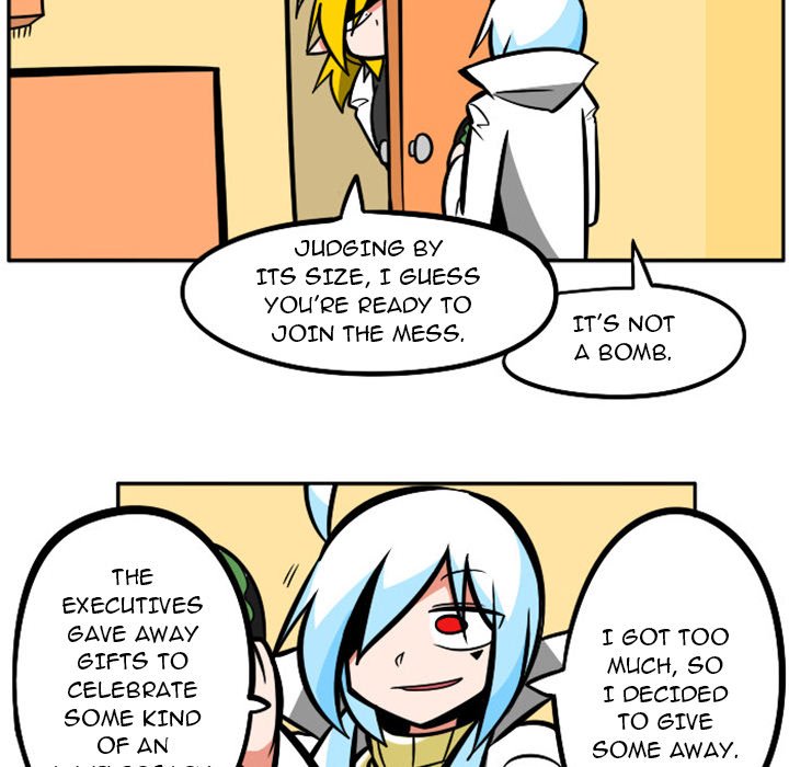 Maki and Friends Chapter 101 image 4