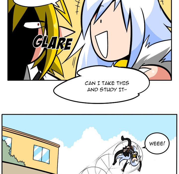 Maki and Friends Chapter 101 image 50