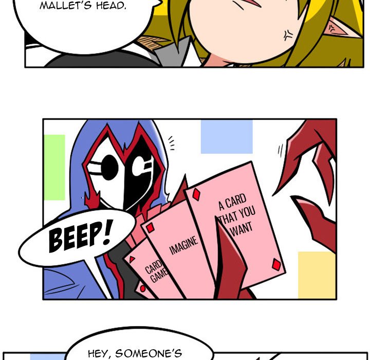 Maki and Friends Chapter 101 image 53