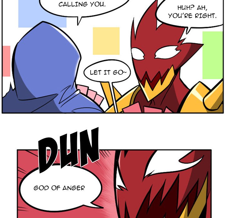 Maki and Friends Chapter 101 image 54