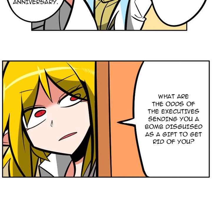 Maki and Friends Chapter 101 image 5
