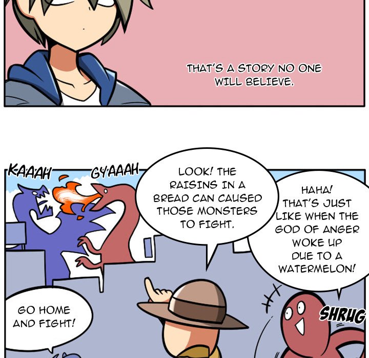 Maki and Friends Chapter 101 image 59