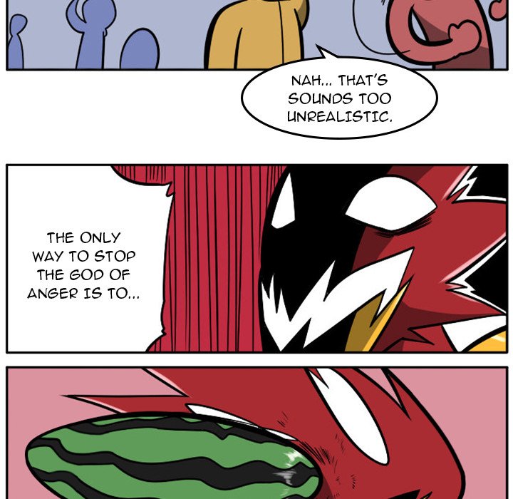 Maki and Friends Chapter 101 image 60