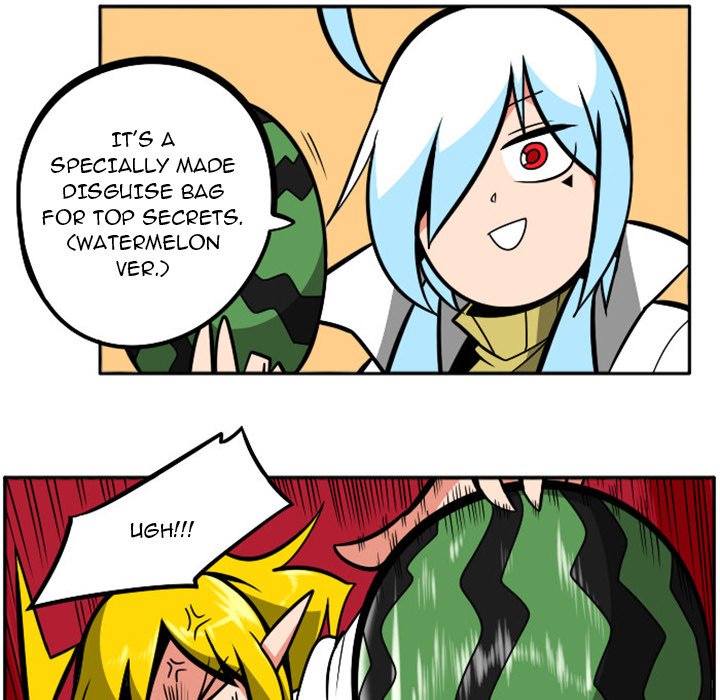 Maki and Friends Chapter 101 image 66