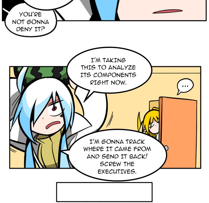 Maki and Friends Chapter 101 image 7