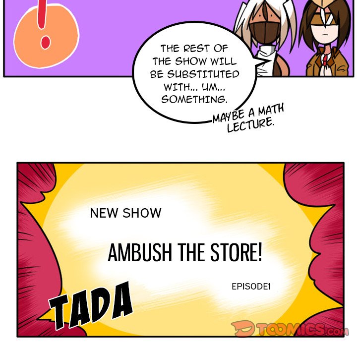 Maki and Friends Chapter 102 image 12