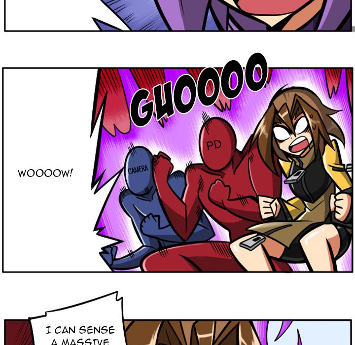 Maki and Friends Chapter 102 image 14