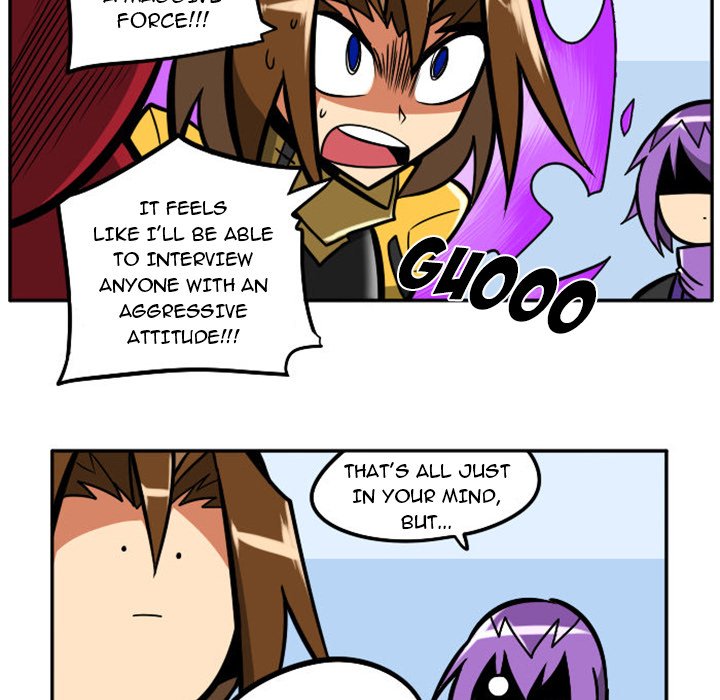 Maki and Friends Chapter 102 image 15