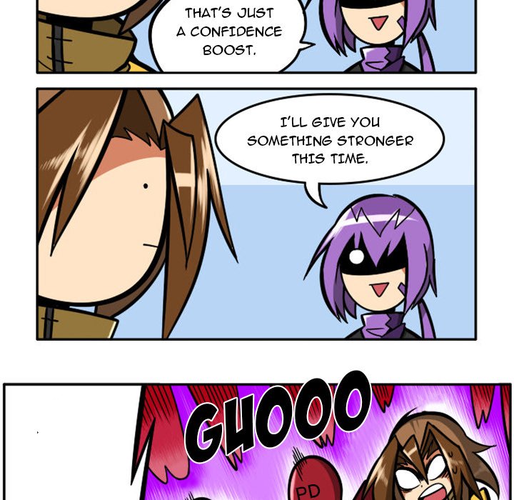 Maki and Friends Chapter 102 image 16