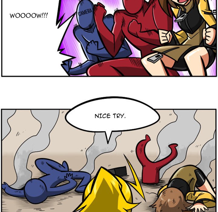 Maki and Friends Chapter 102 image 17