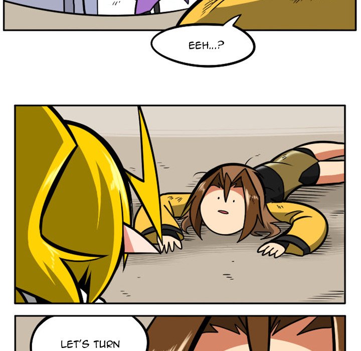 Maki and Friends Chapter 102 image 21