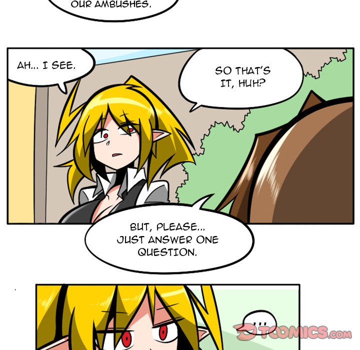 Maki and Friends Chapter 102 image 24