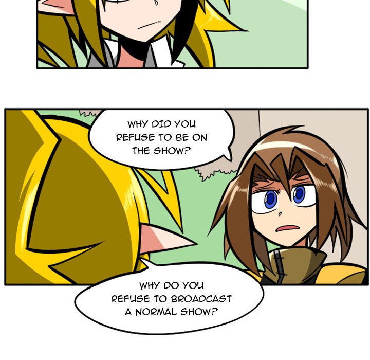 Maki and Friends Chapter 102 image 25
