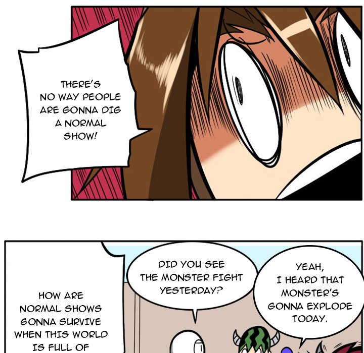 Maki and Friends Chapter 102 image 26