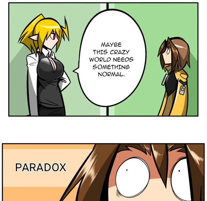 Maki and Friends Chapter 102 image 28