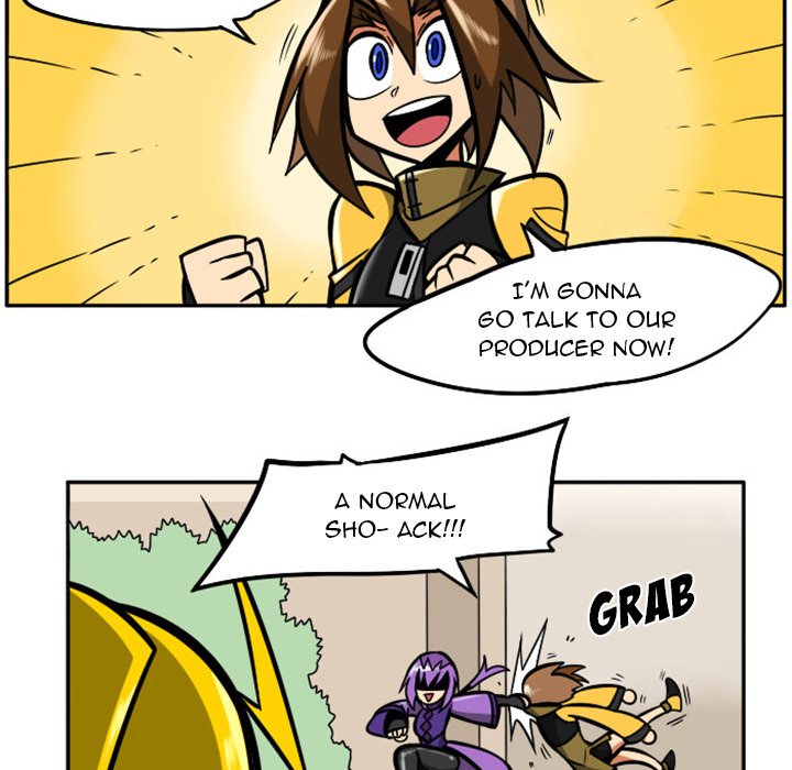 Maki and Friends Chapter 102 image 30