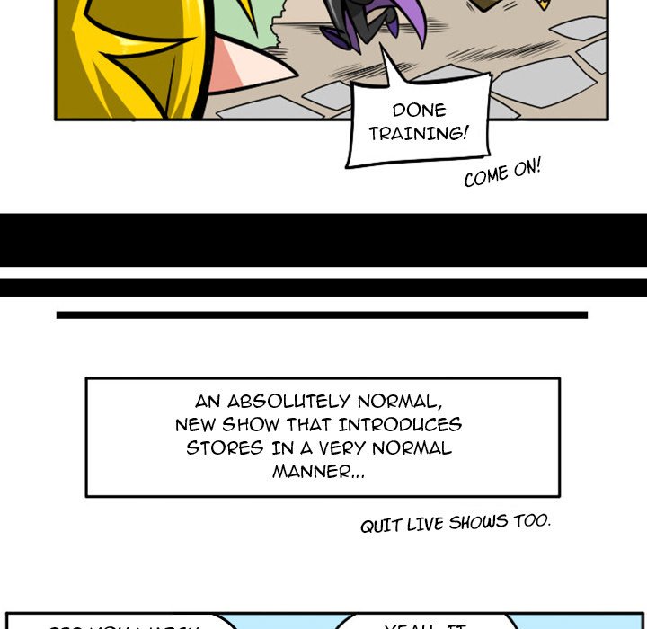 Maki and Friends Chapter 102 image 31