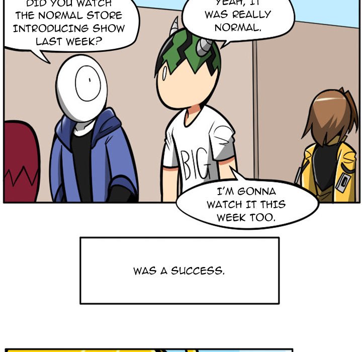 Maki and Friends Chapter 102 image 32