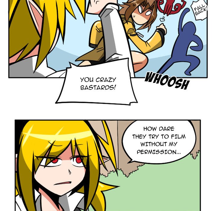 Maki and Friends Chapter 102 image 6