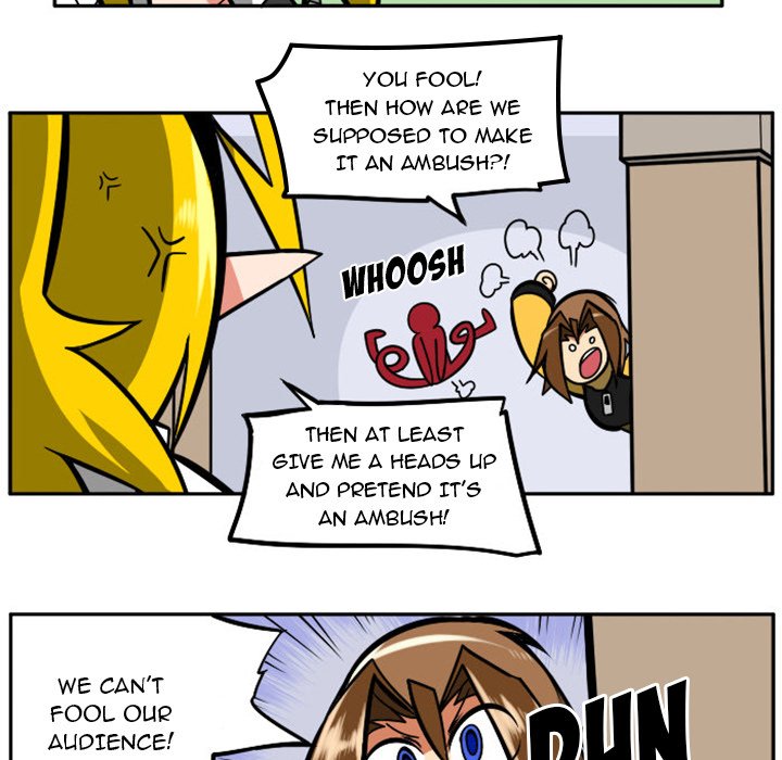 Maki and Friends Chapter 102 image 7
