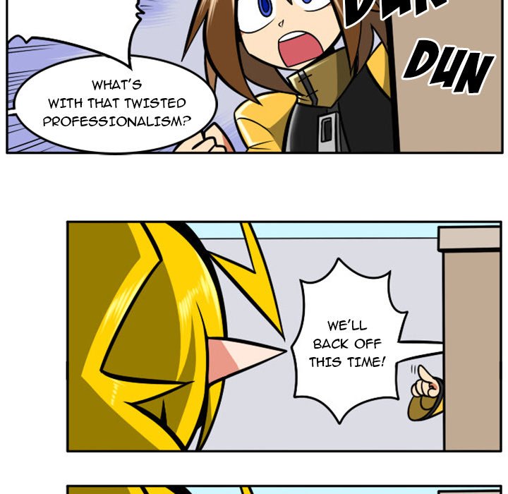 Maki and Friends Chapter 102 image 8