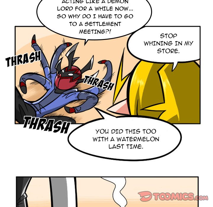 Maki and Friends Chapter 103 image 11