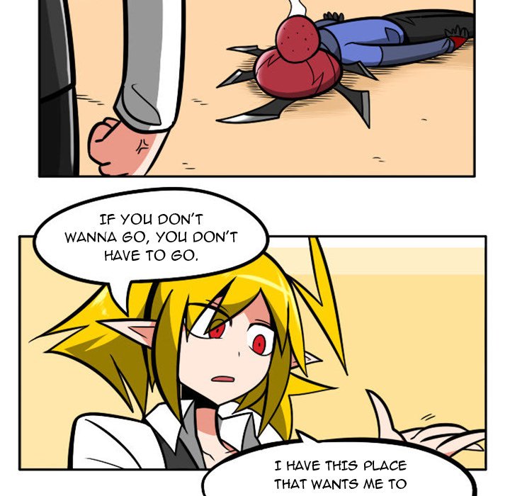 Maki and Friends Chapter 103 image 12