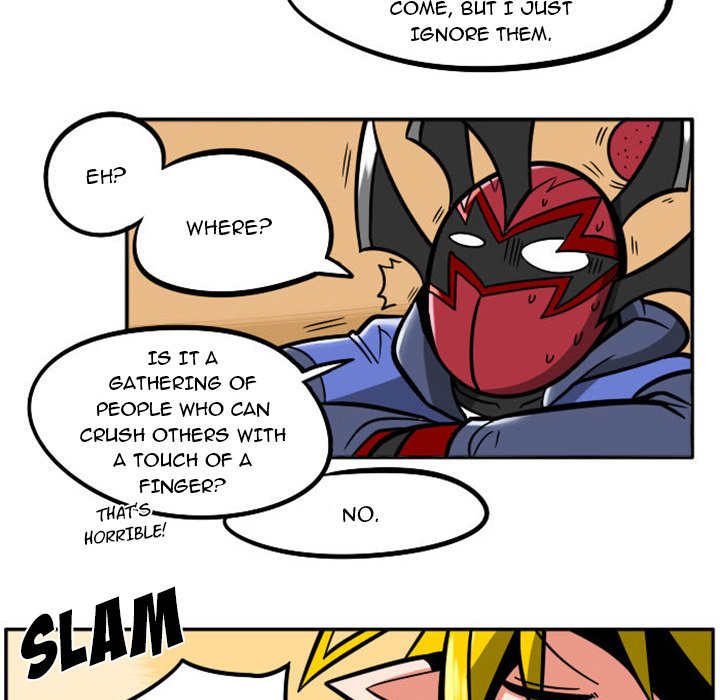 Maki and Friends Chapter 103 image 13
