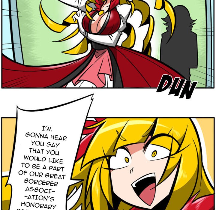 Maki and Friends Chapter 103 image 15