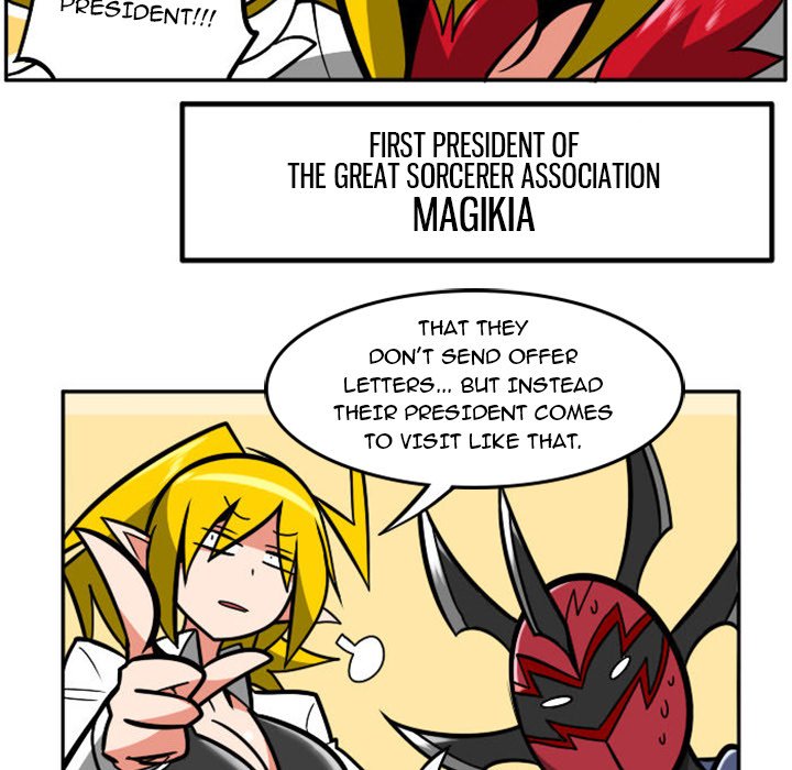 Maki and Friends Chapter 103 image 16