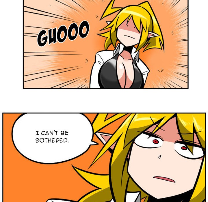 Maki and Friends Chapter 103 image 21