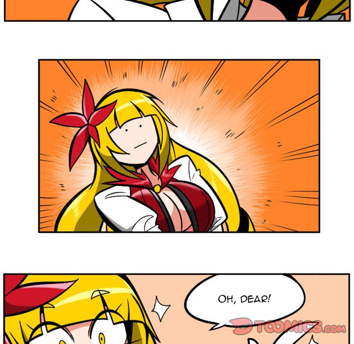 Maki and Friends Chapter 103 image 22