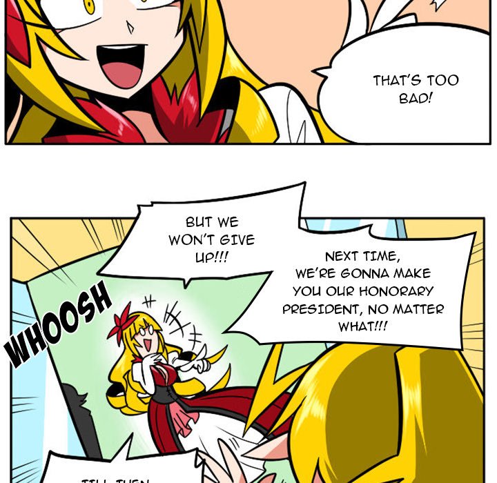 Maki and Friends Chapter 103 image 23