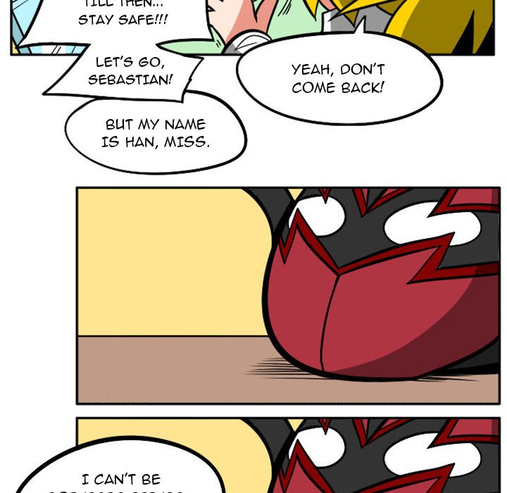 Maki and Friends Chapter 103 image 24