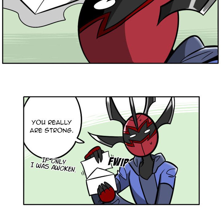 Maki and Friends Chapter 103 image 29