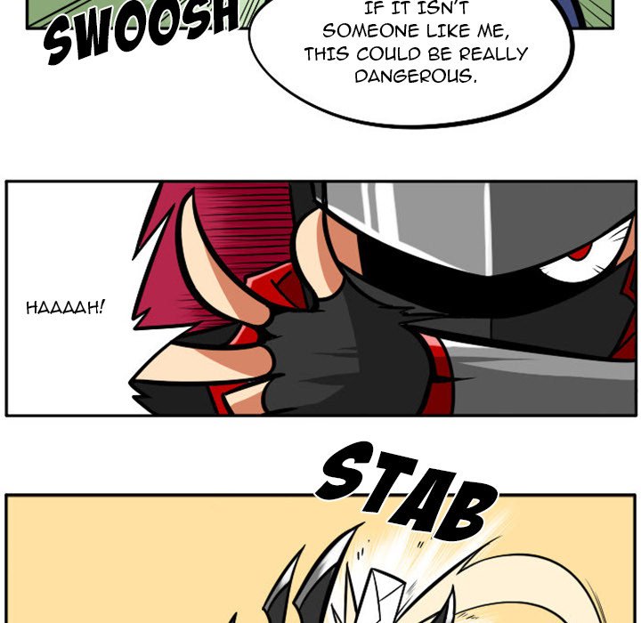 Maki and Friends Chapter 103 image 4