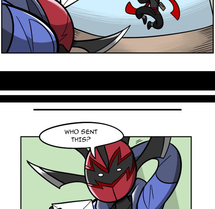 Maki and Friends Chapter 103 image 6