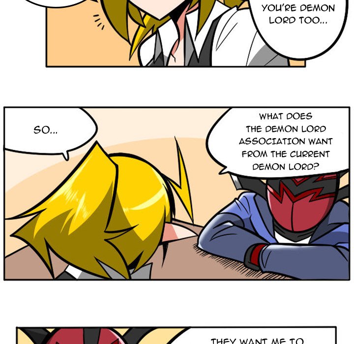 Maki and Friends Chapter 103 image 8