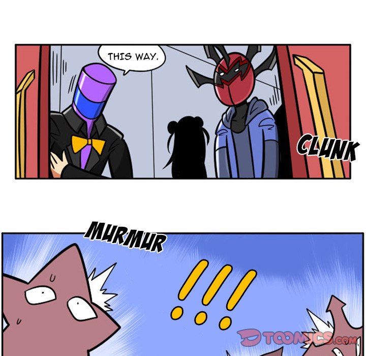 Maki and Friends Chapter 104 image 12