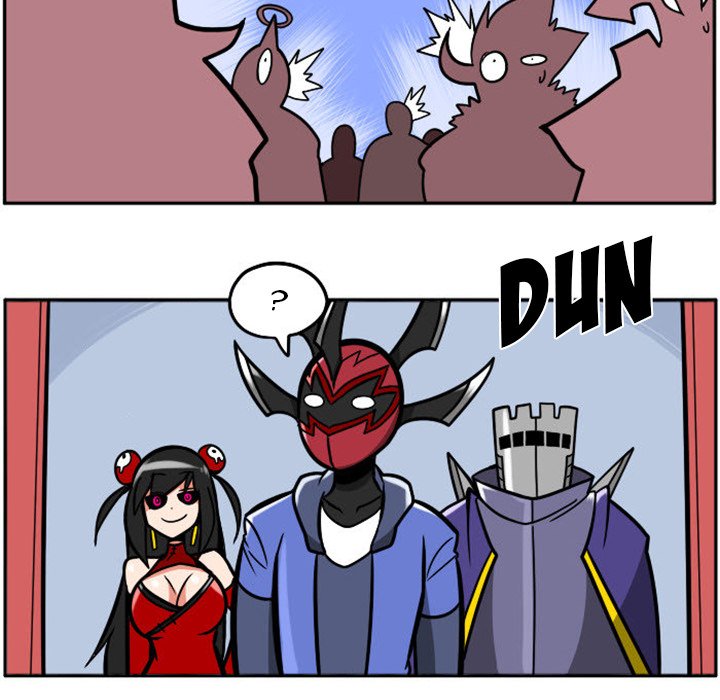 Maki and Friends Chapter 104 image 13