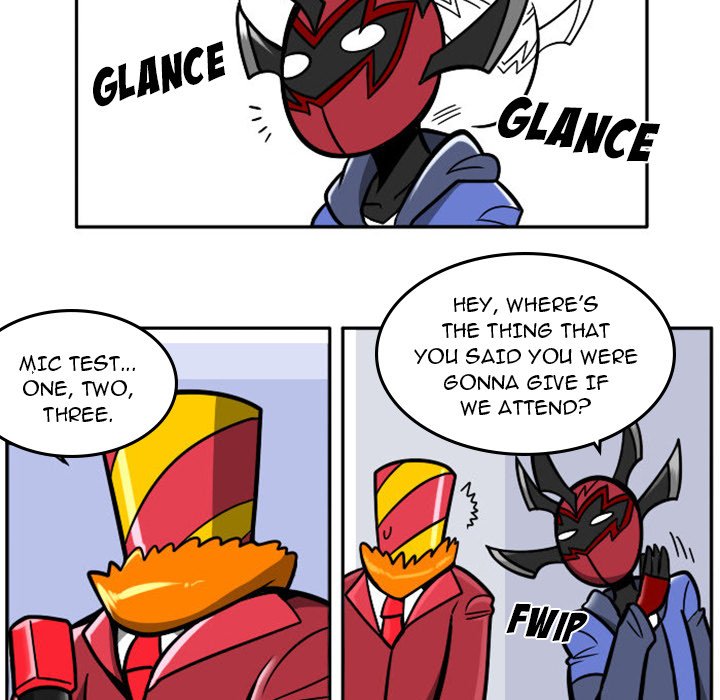 Maki and Friends Chapter 104 image 16