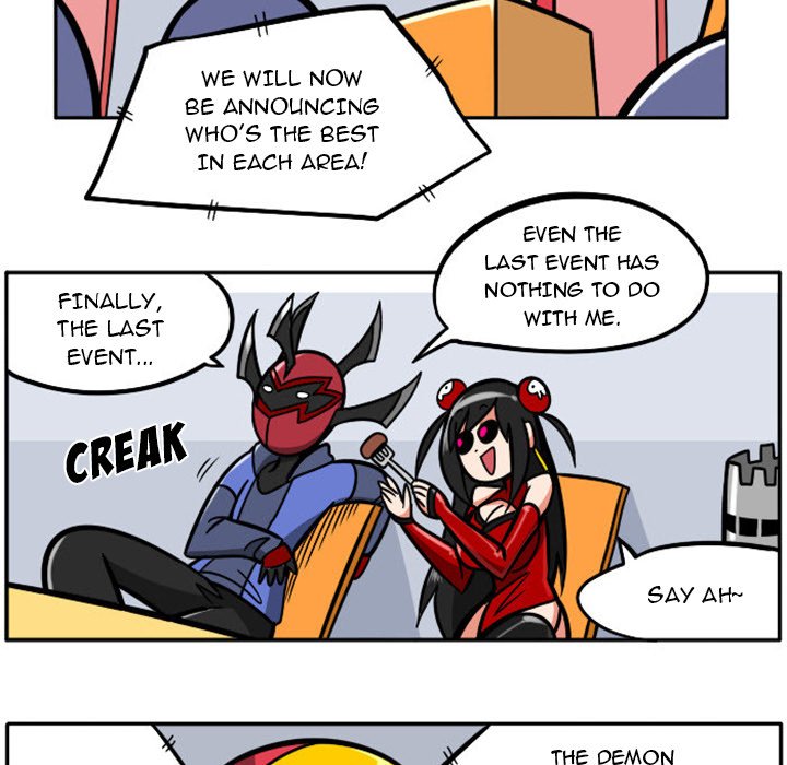 Maki and Friends Chapter 104 image 20