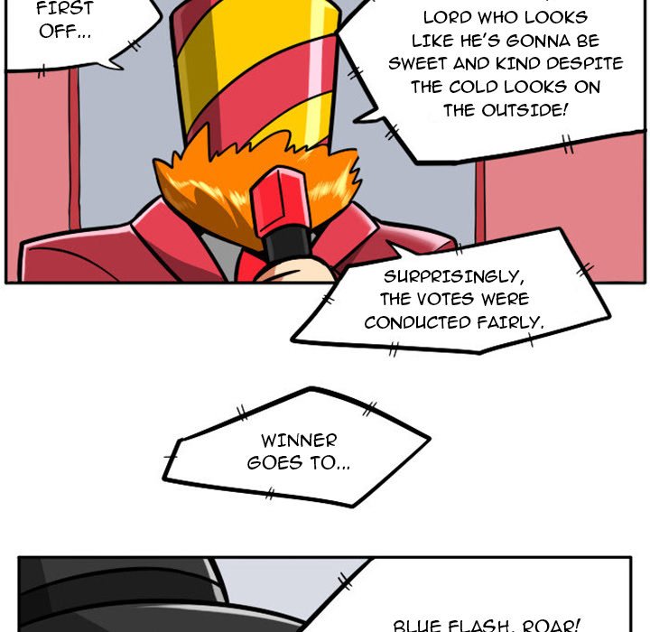 Maki and Friends Chapter 104 image 21