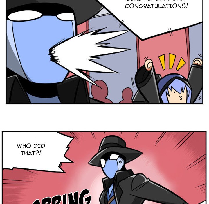 Maki and Friends Chapter 104 image 22