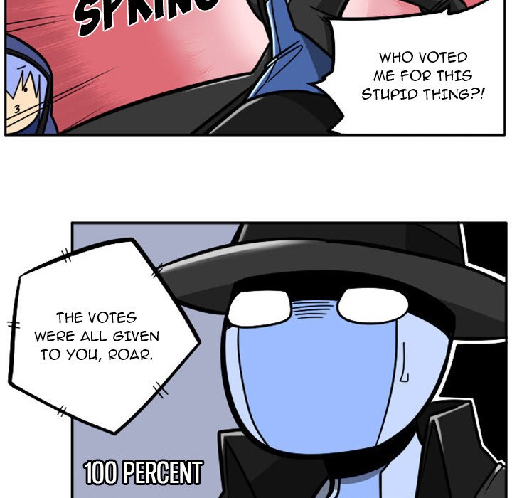 Maki and Friends Chapter 104 image 23