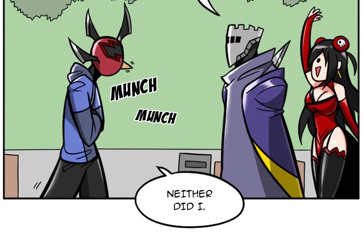 Maki and Friends Chapter 104 image 3