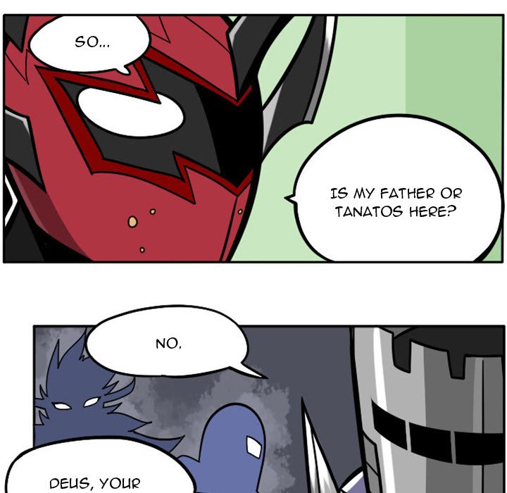 Maki and Friends Chapter 104 image 4