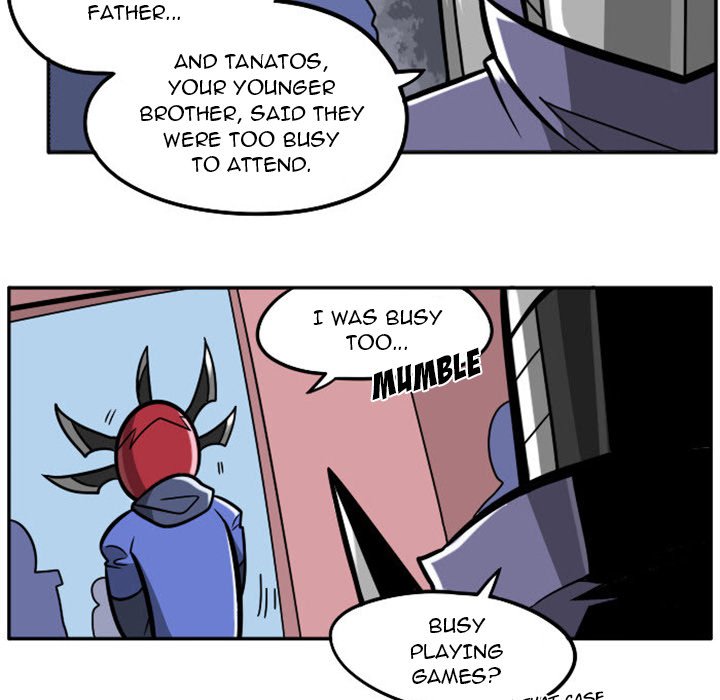 Maki and Friends Chapter 104 image 5